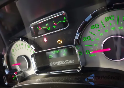 2014 Ford Expedition Xlt из США, поврежденный, VIN 1FMJU1J59EEF59383